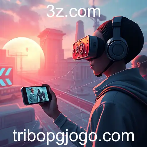 Expansão de Fronteiras: O Impacto dos Jogos de Realidade Aumentada