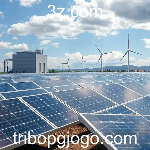 Expansão Tecnológica Revoluciona o Setor de Energias Renováveis