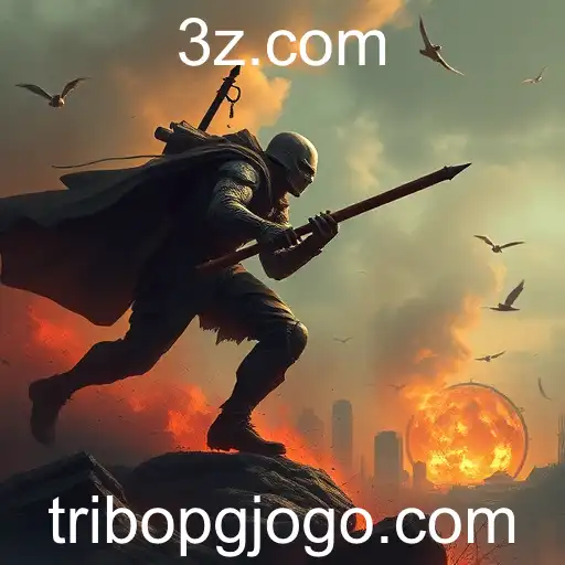 Revolução dos Jogos: A Ascensão do Tribopg