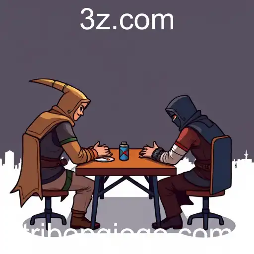 A Ascensão do Tribopg: Tendências no Mercado de Jogos