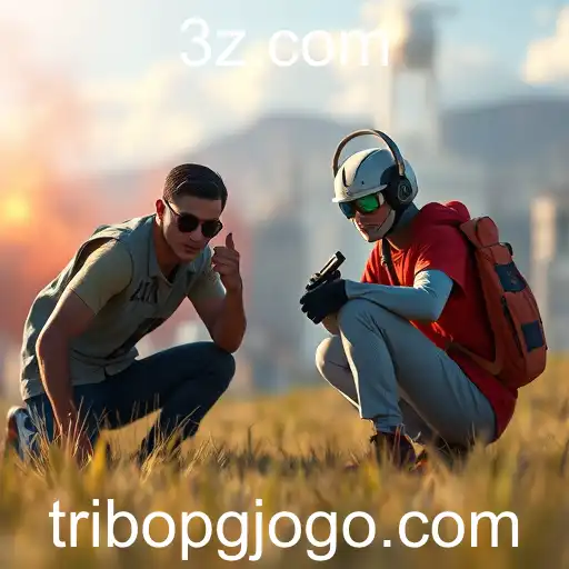 A Ascensão de Tribopg no Mundo dos Jogos