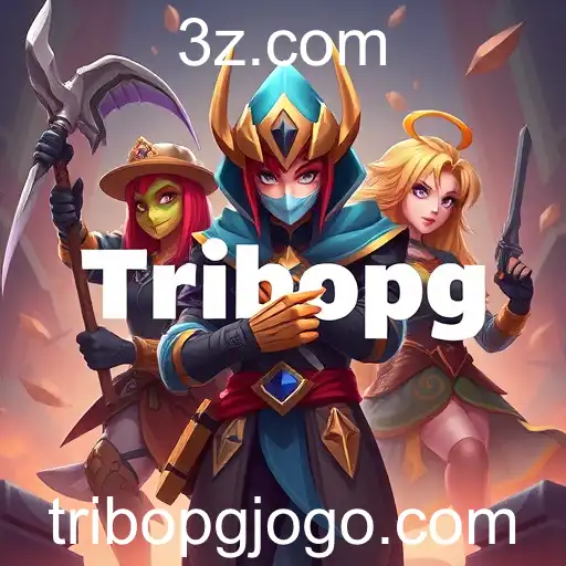 Tribopg: Revolução nos Jogos Online