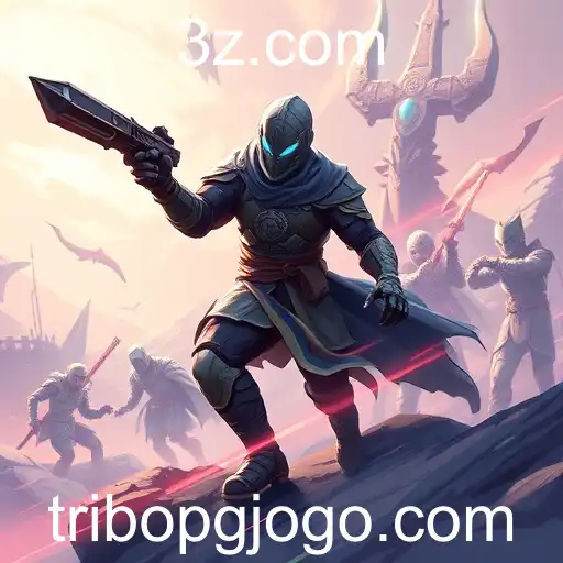 Tribopg: A Revolução dos Jogos Online em 2025
