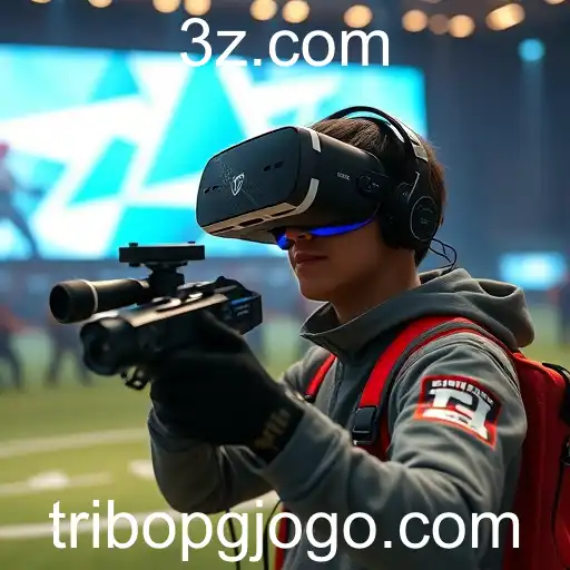 Tribopg: Inovações e Desafios no Mundo dos Jogos