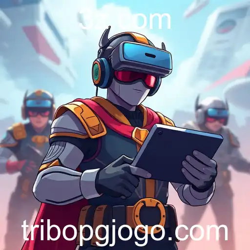 Tribopg: A Revolução dos Jogos em 2025